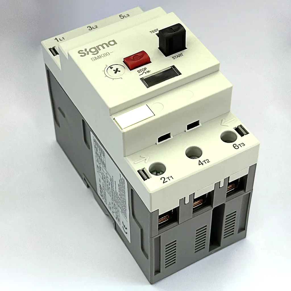 کلید حرارتی سیگما SMK80
